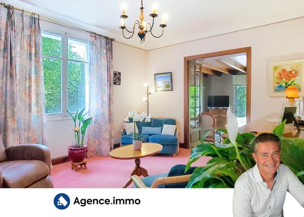 À vendre - Maison individuelle, 7 pièces située à Jonzac (17500)