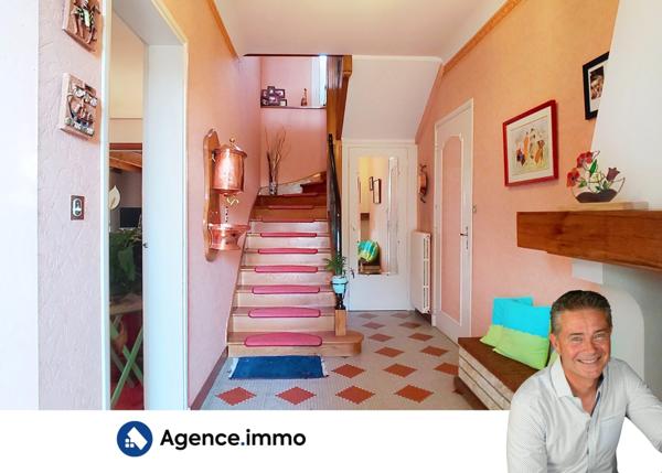 À vendre - Maison individuelle, 7 pièces située à Jonzac (17500)