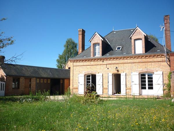 Maison de Maître 5 chambres