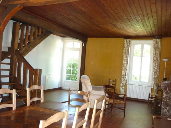 Maison de Maître 5 chambres