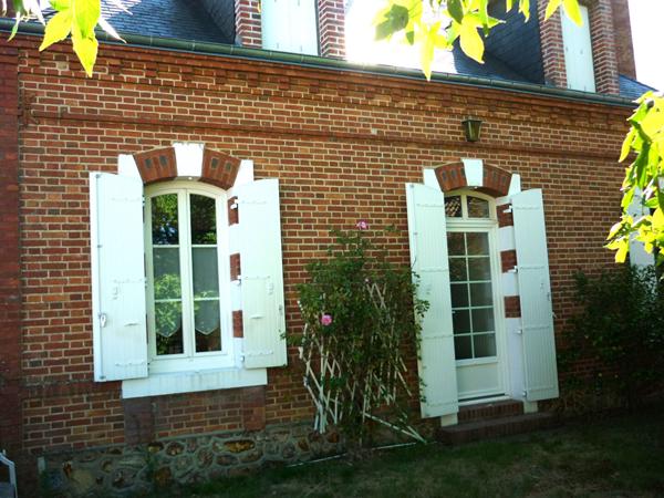 Maison de Maître 5 chambres