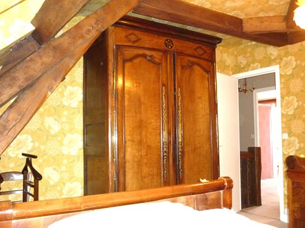 Maison de Maître 5 chambres