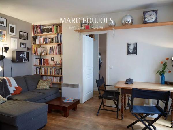 GAMBETA Deux pièces en bon état
