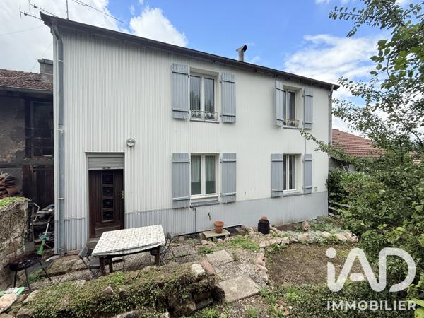 Appartement à vendre 5 pièces 145 m² Arches