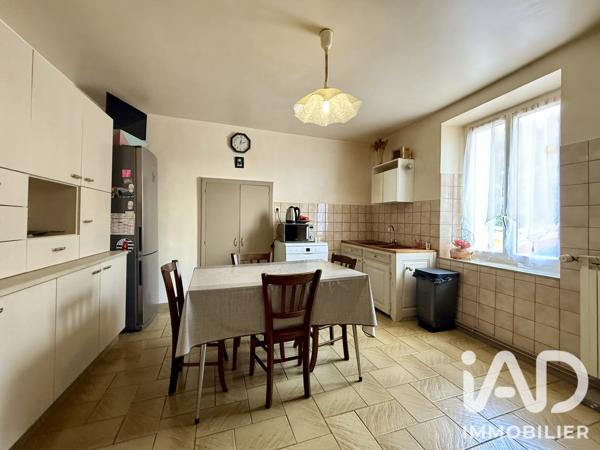 Appartement à vendre 5 pièces 145 m² Arches