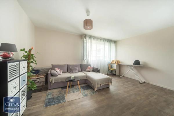 Appartement à vendre 1 pièce 32.67m² Mâcon (71000)