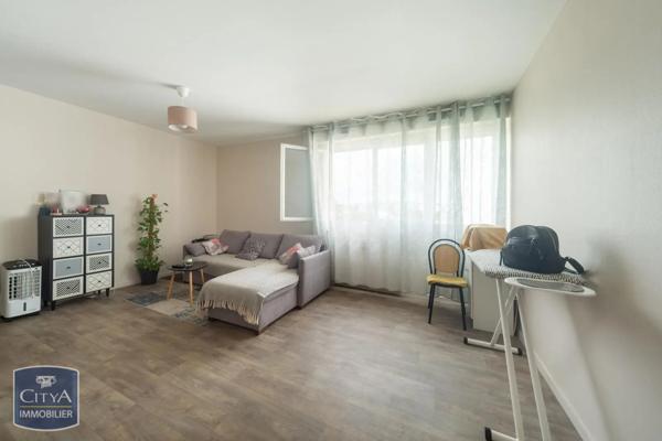 Appartement à vendre 1 pièce 32.67m² Mâcon (71000)