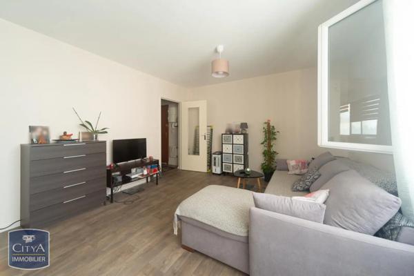 Appartement à vendre 1 pièce 32.67m² Mâcon (71000)