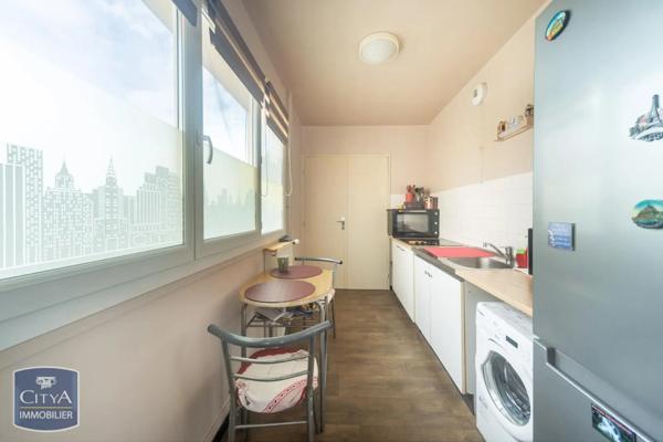 Appartement à vendre 1 pièce 32.67m² Mâcon (71000)