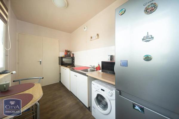 Appartement à vendre 1 pièce 32.67m² Mâcon (71000)