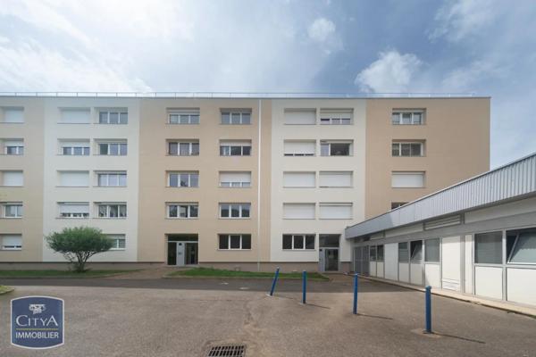 Appartement à vendre 1 pièce 32.67m² Mâcon (71000)