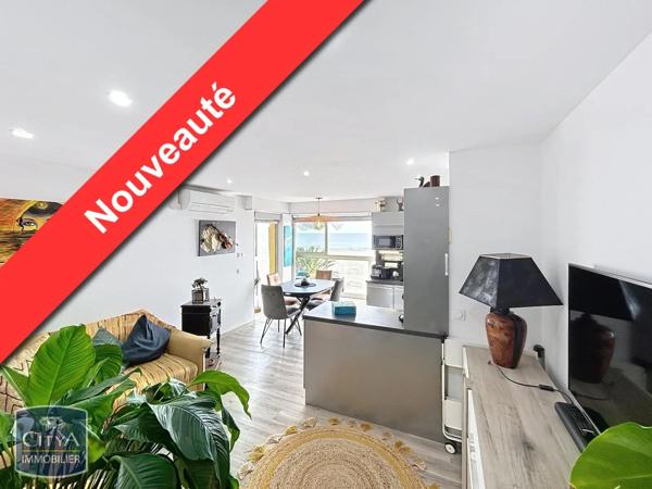 Appartement à vendre 2 pièces 46m²