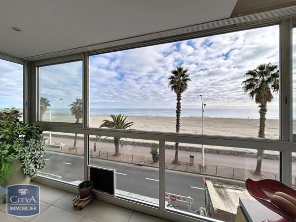 Appartement à vendre 2 pièces 46m²