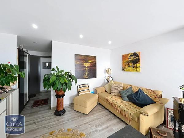 Appartement à vendre 2 pièces 46m²