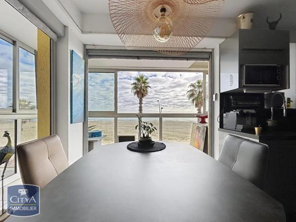 Appartement à vendre 2 pièces 46m²