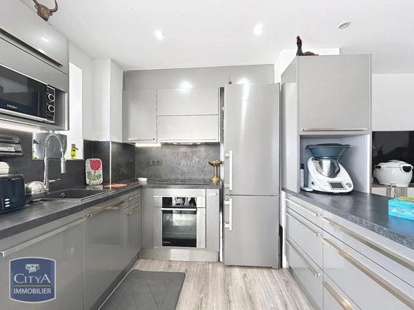 Appartement à vendre 2 pièces 46m²