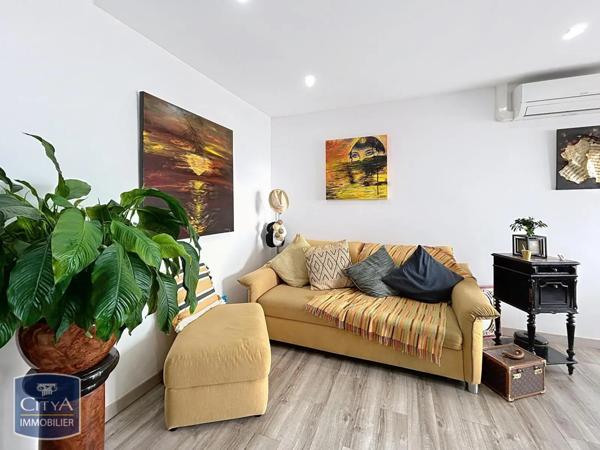 Appartement à vendre 2 pièces 46m²