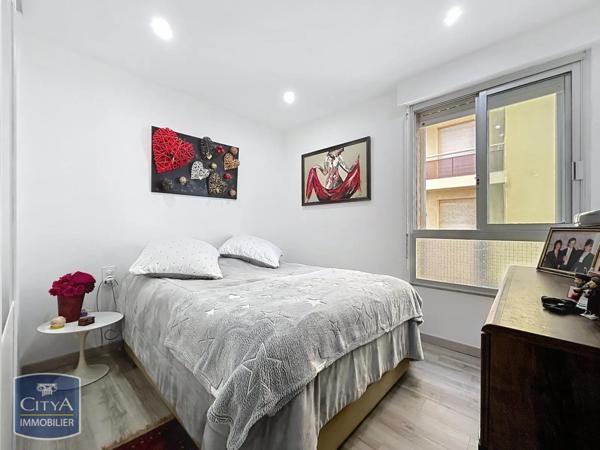 Appartement à vendre 2 pièces 46m²