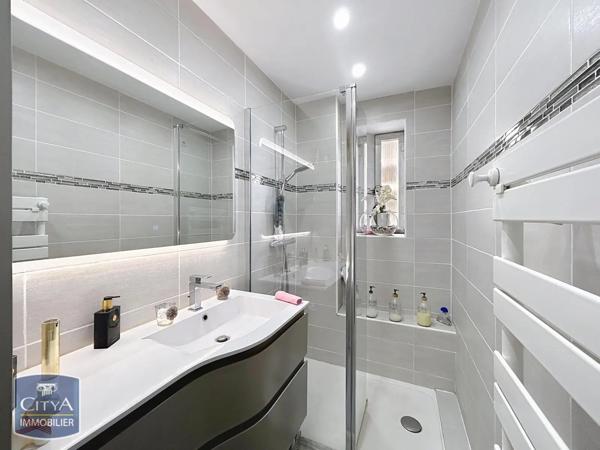 Appartement à vendre 2 pièces 46m²