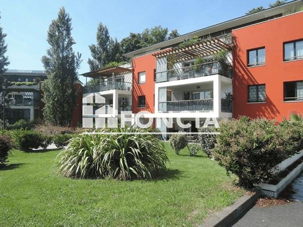 Location Appartement 3 pièces 66.88 m² - 4 ALLEE DE NIERT Bayonne 64100