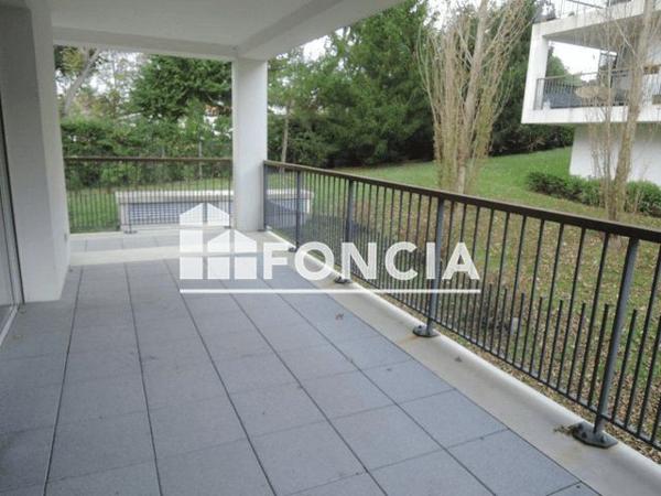 Location Appartement 3 pièces 66.88 m² - 4 ALLEE DE NIERT Bayonne 64100