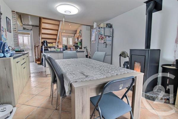Maison à vendre  3 pièces - 73,69 m2 MOISY - 41