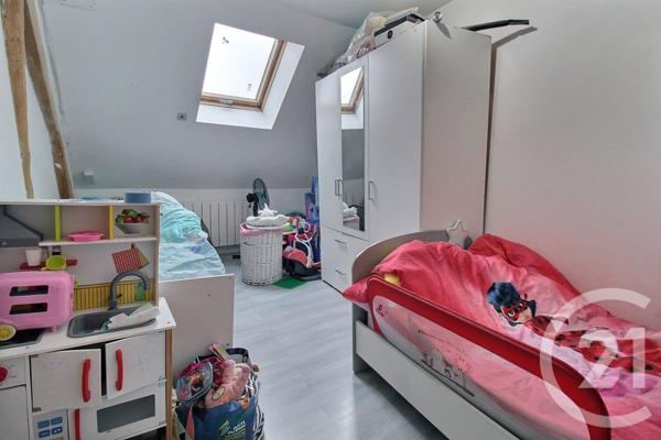 Maison à vendre  3 pièces - 73,69 m2 MOISY - 41