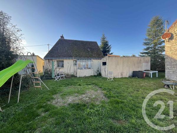 Maison à vendre  3 pièces - 73,69 m2 MOISY - 41