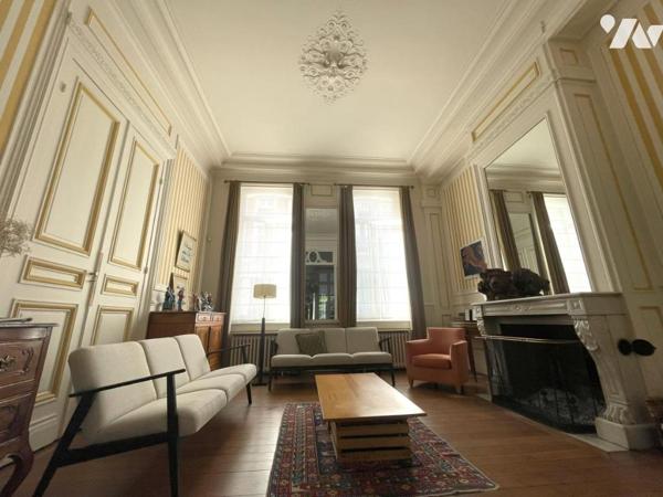 Maison bourgeoise
