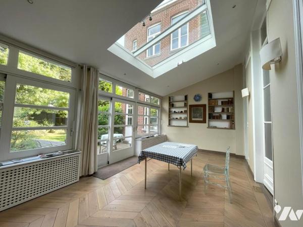 Maison bourgeoise