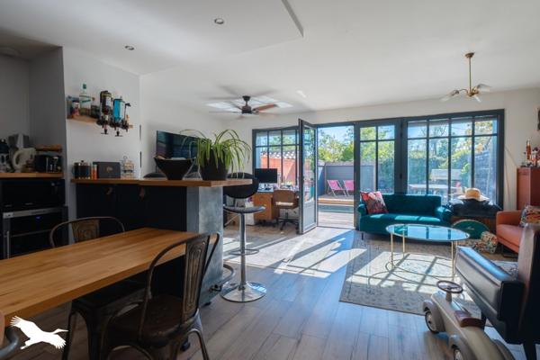 Maison à vendre 308 924 € Bordeaux 4 p 84 m² DPE C