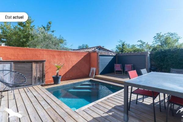 Maison à vendre 308 924 € Bordeaux 4 p 84 m² DPE C