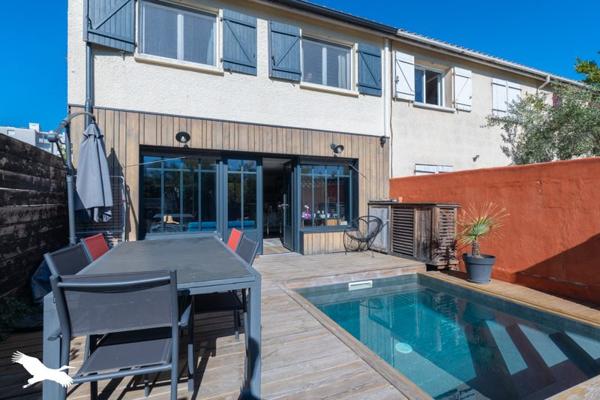 Maison à vendre 308 924 € Bordeaux 4 p 84 m² DPE C