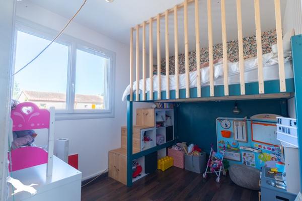 Maison à vendre 308 924 € Bordeaux 4 p 84 m² DPE C