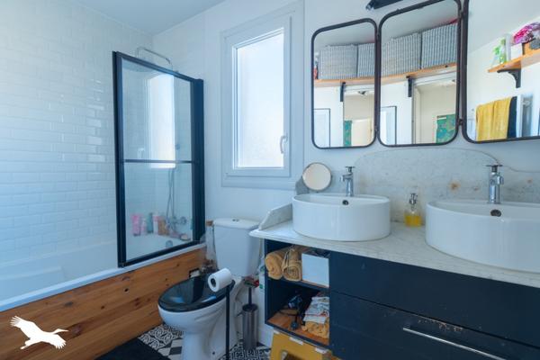Maison à vendre 308 924 € Bordeaux 4 p 84 m² DPE C