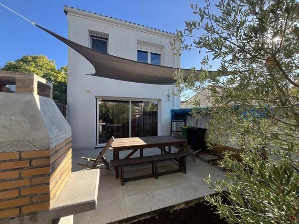 Maison à vendre 337 920 € Saint-Médard-en-Jalles 4 p 105 m² DPE C