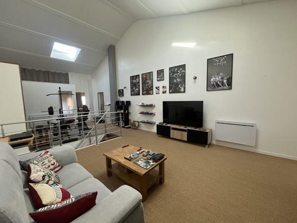 Maison à vendre 337 920 € Saint-Médard-en-Jalles 4 p 105 m² DPE C