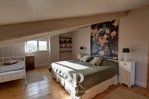 Brassac (82190) Vie tranquille à la campagne