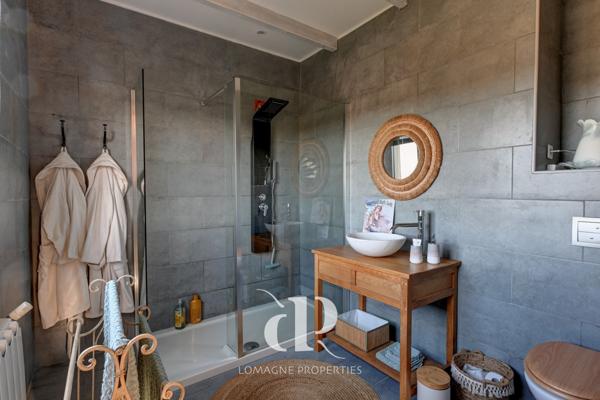 Brassac (82190) Vie tranquille à la campagne