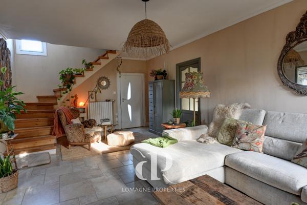 Brassac (82190) Vie tranquille à la campagne