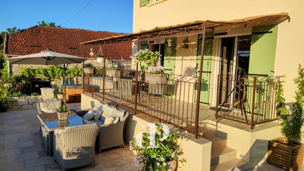 Brassac (82190) Vie tranquille à la campagne