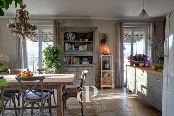 Brassac (82190) Vie tranquille à la campagne