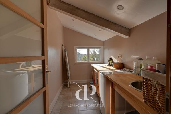 Brassac (82190) Vie tranquille à la campagne