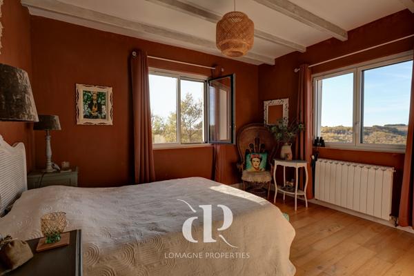 Brassac (82190) Vie tranquille à la campagne