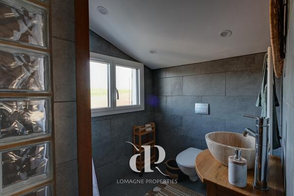 Brassac (82190) Vie tranquille à la campagne