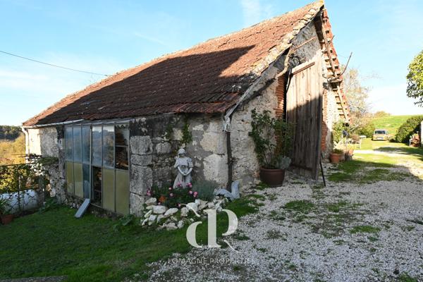 Brassac (82190) Vie tranquille à la campagne