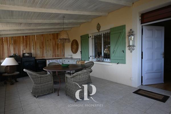 Brassac (82190) Vie tranquille à la campagne