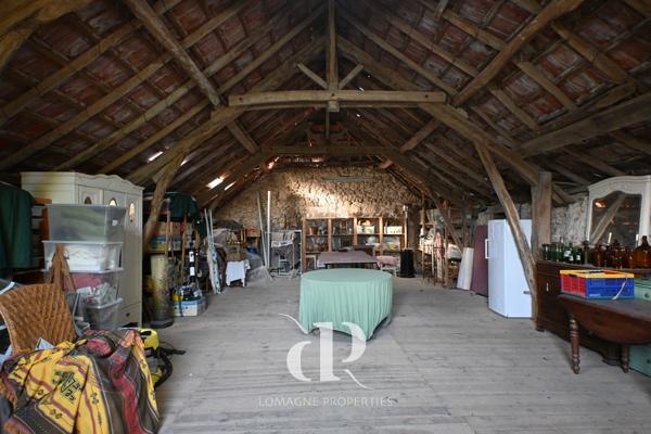 Brassac (82190) Vie tranquille à la campagne