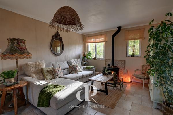 Brassac (82190) Vie tranquille à la campagne