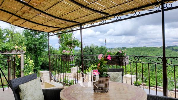 Brassac (82190) Vie tranquille à la campagne